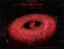 Tablet Screenshot of darkstar1.co.uk